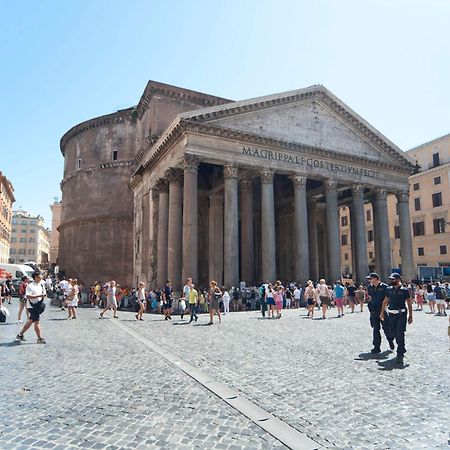 דירות רומא Accogliente Casa Al Pantheon מראה חיצוני תמונה