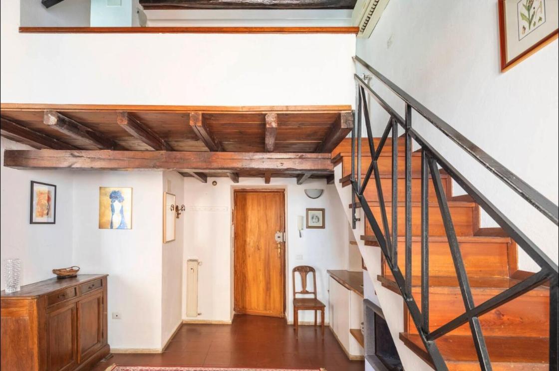 דירות רומא Accogliente Casa Al Pantheon מראה חיצוני תמונה