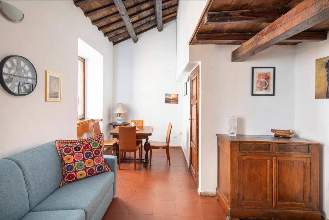 דירות רומא Accogliente Casa Al Pantheon מראה חיצוני תמונה