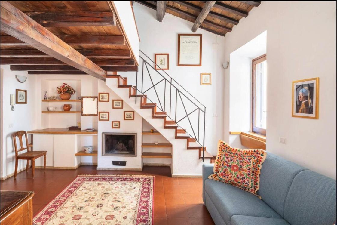 דירות רומא Accogliente Casa Al Pantheon מראה חיצוני תמונה